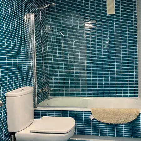 Center Bajo Parking Gratis Apartment *