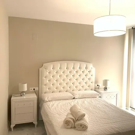 Center Bajo Parking Gratis Apartment Lucena