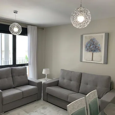 Apartment Center Bajo Parking Gratis Lucena