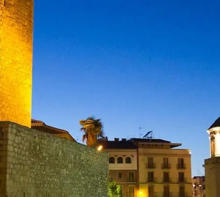 Center Bajo Parking Gratis Apartment *